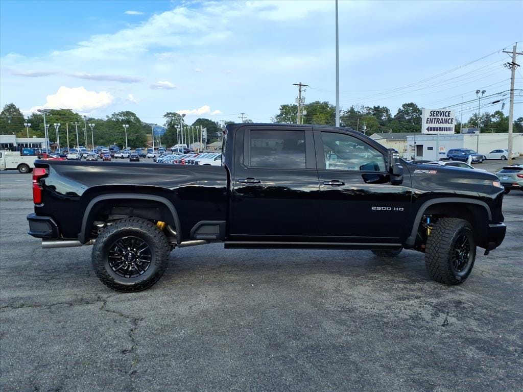 New 2026 Chevrolet Silverado 2500 HD ZR2 Truck