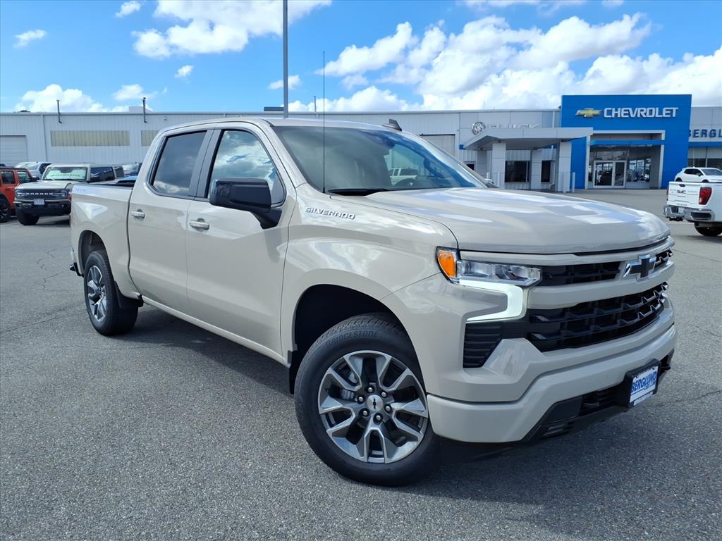 2026 Chevrolet Silverado 1500 RST - Photo 2