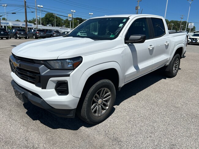 2023 Chevrolet Colorado 4WD LT Truck