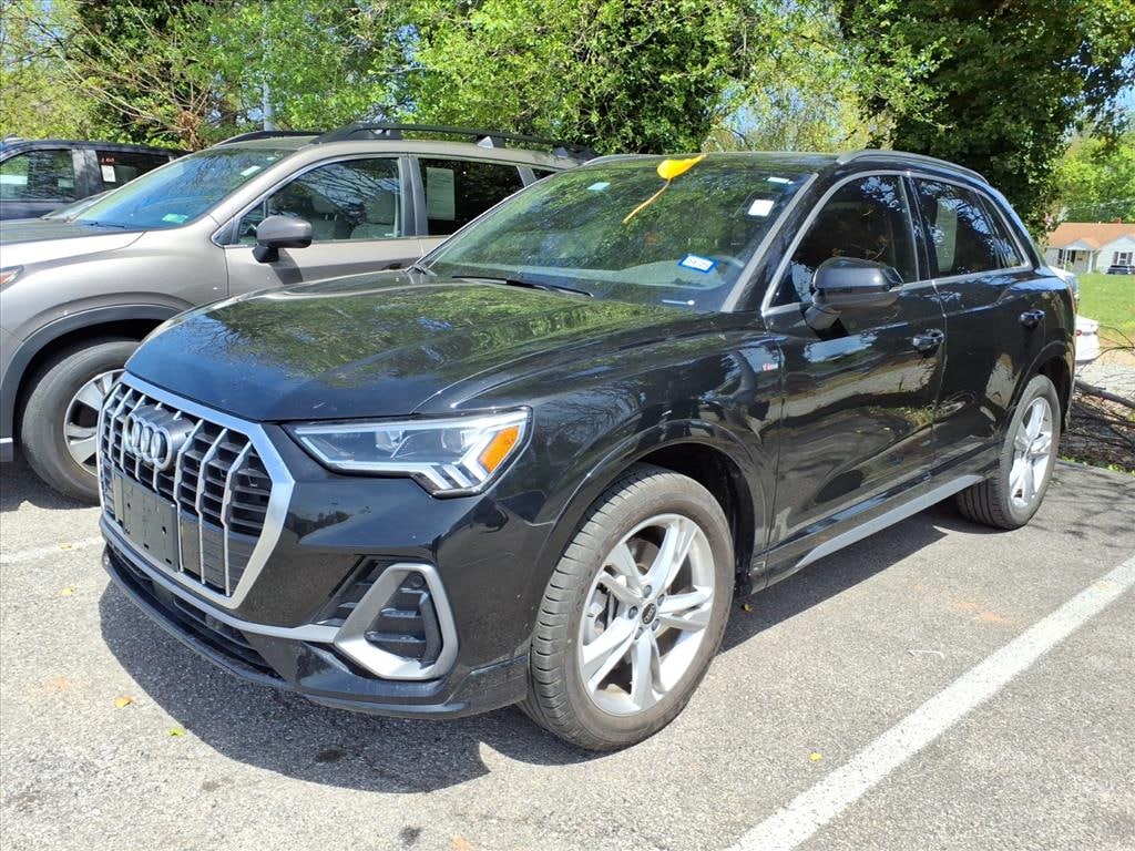 Used 2023 Audi Q3 S Line Premium Plus