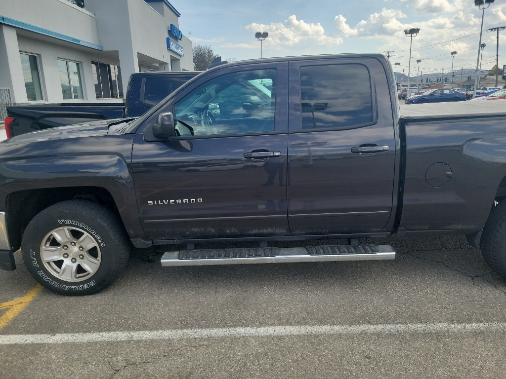 Used 2016 Chevrolet Silverado 1500 LT Truck