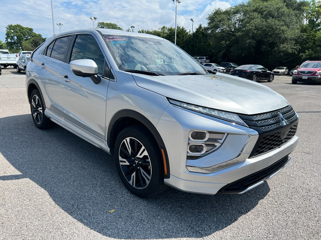 Used 2025 Mitsubishi Eclipse Cross SE