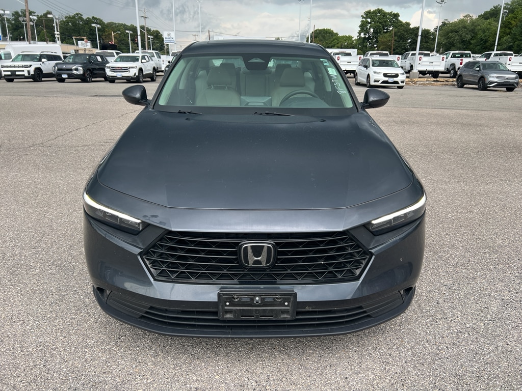Used 2024 Honda Accord Sedan EX Sedan