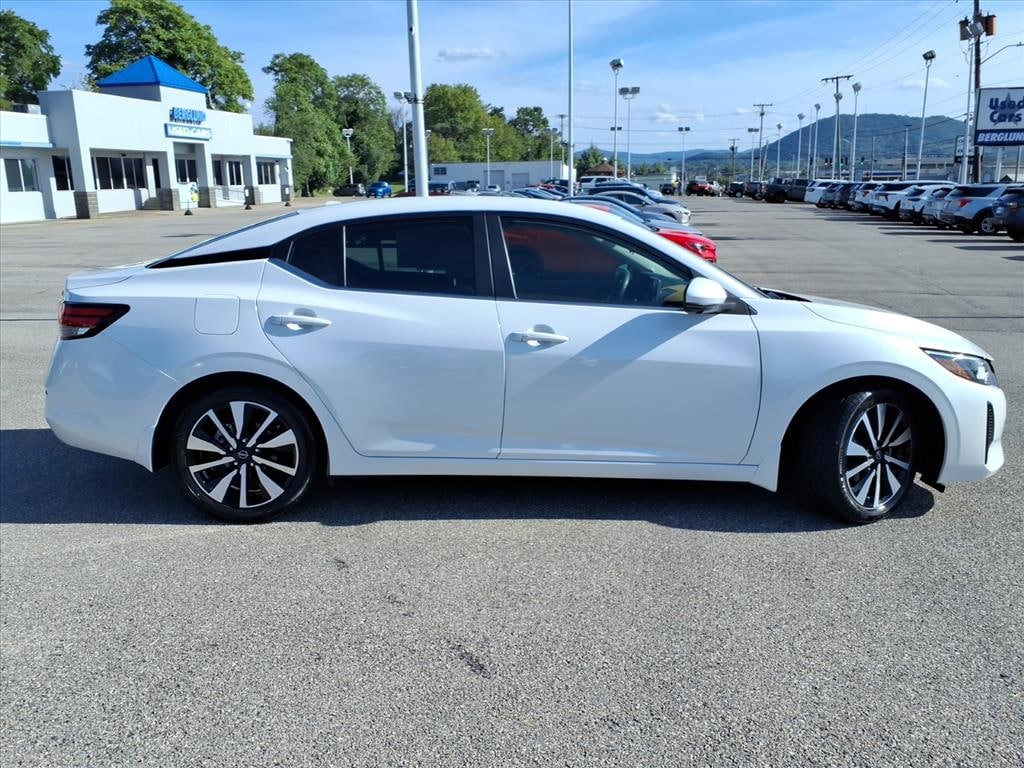 Used 2024 Nissan Sentra SV Xtronic CVT Sedan