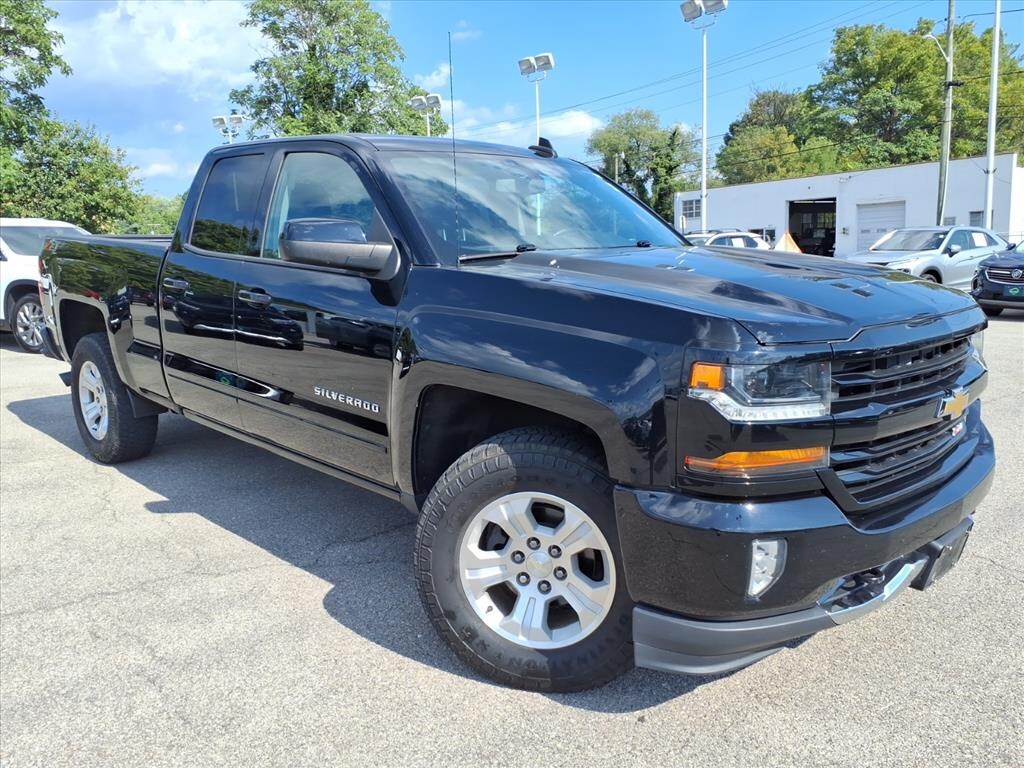 Used 2018 Chevrolet Silverado 1500 LT Truck