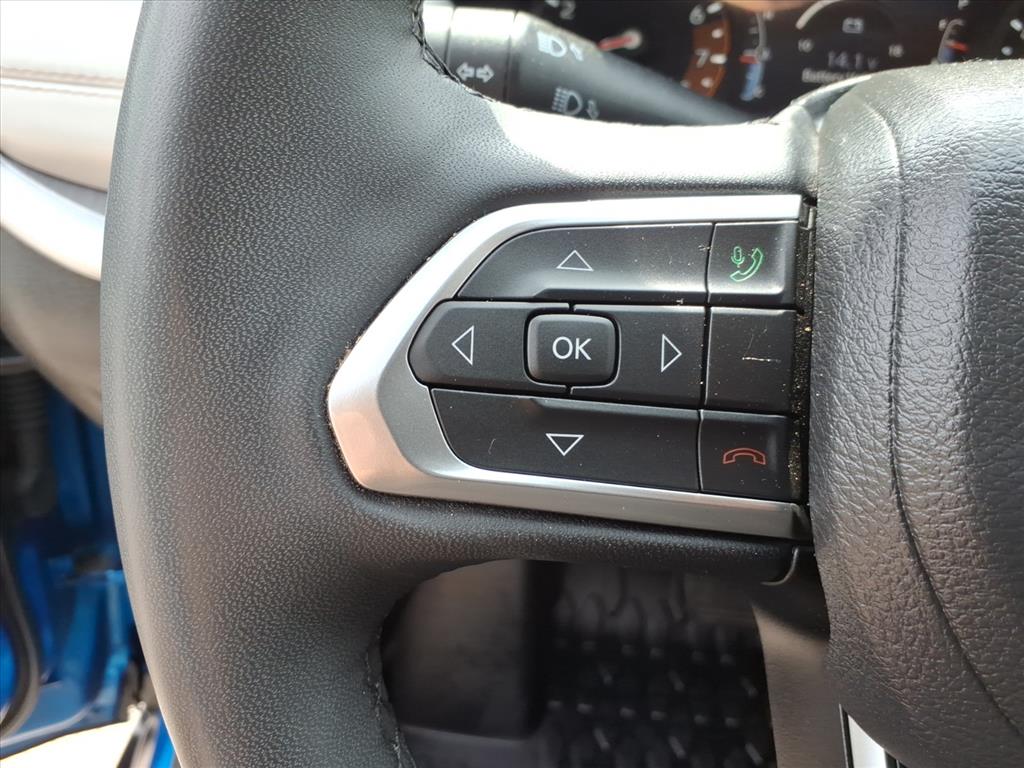 2025 Jeep Compass Limited - Photo 25
