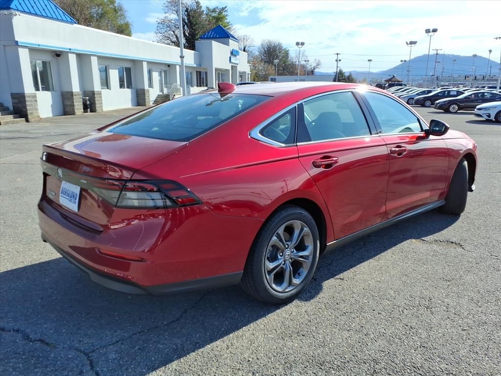 2024 Honda Accord EX photo 3