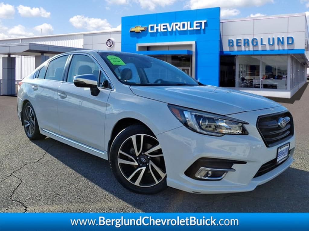 2019 Subaru Legacy Sport