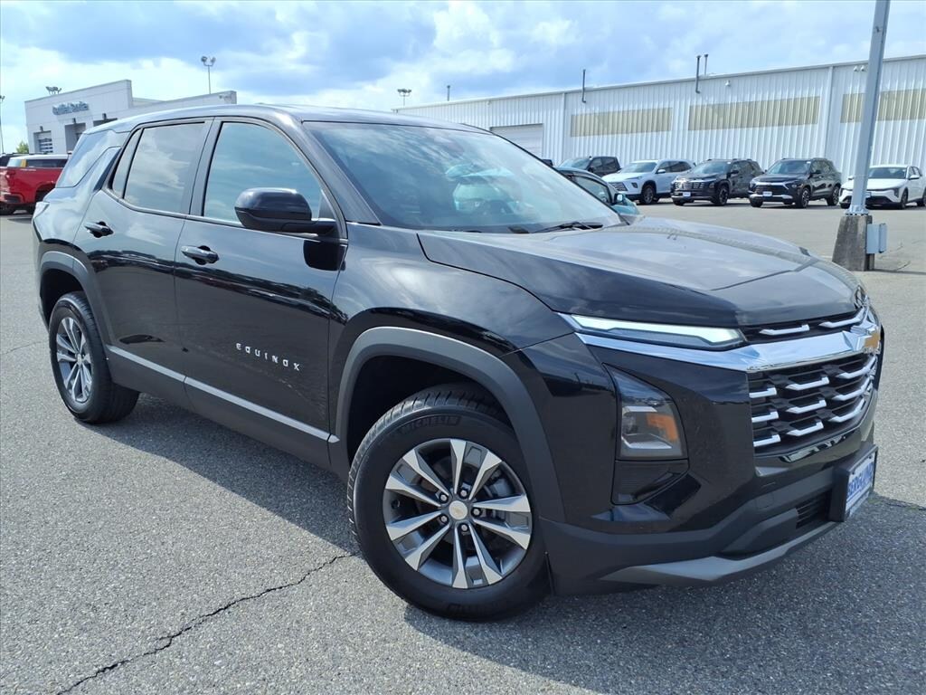 New 2027 Chevrolet Equinox LT SUV