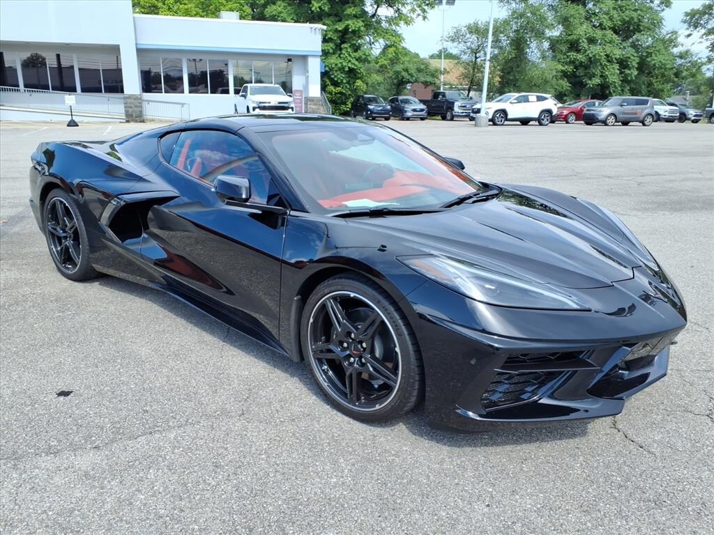 Used 2024 Chevrolet Corvette Stingray 3LT Performance