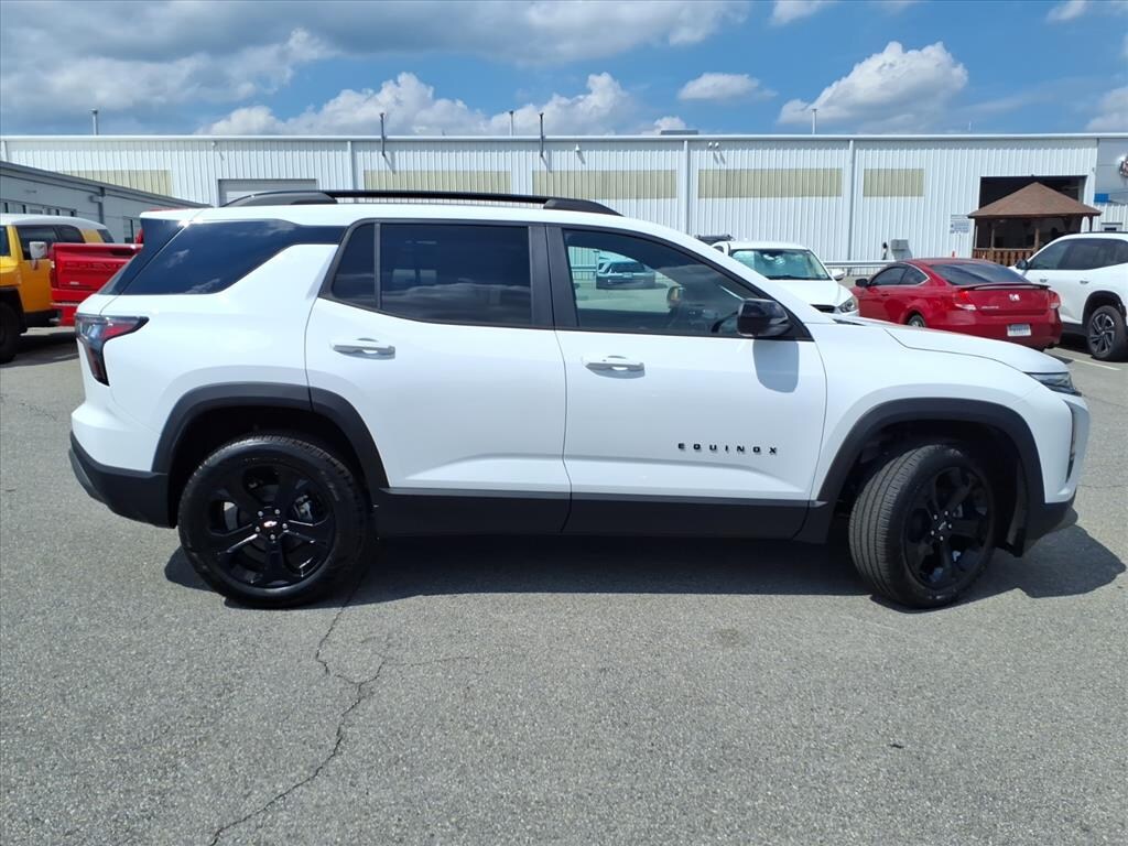 New 2027 Chevrolet Equinox LT SUV