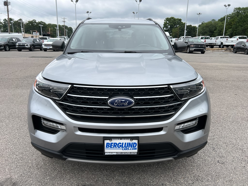 Used 2024 Ford Explorer XLT SUV