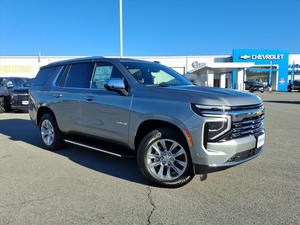 New 2026 Chevrolet Tahoe Premier SUV