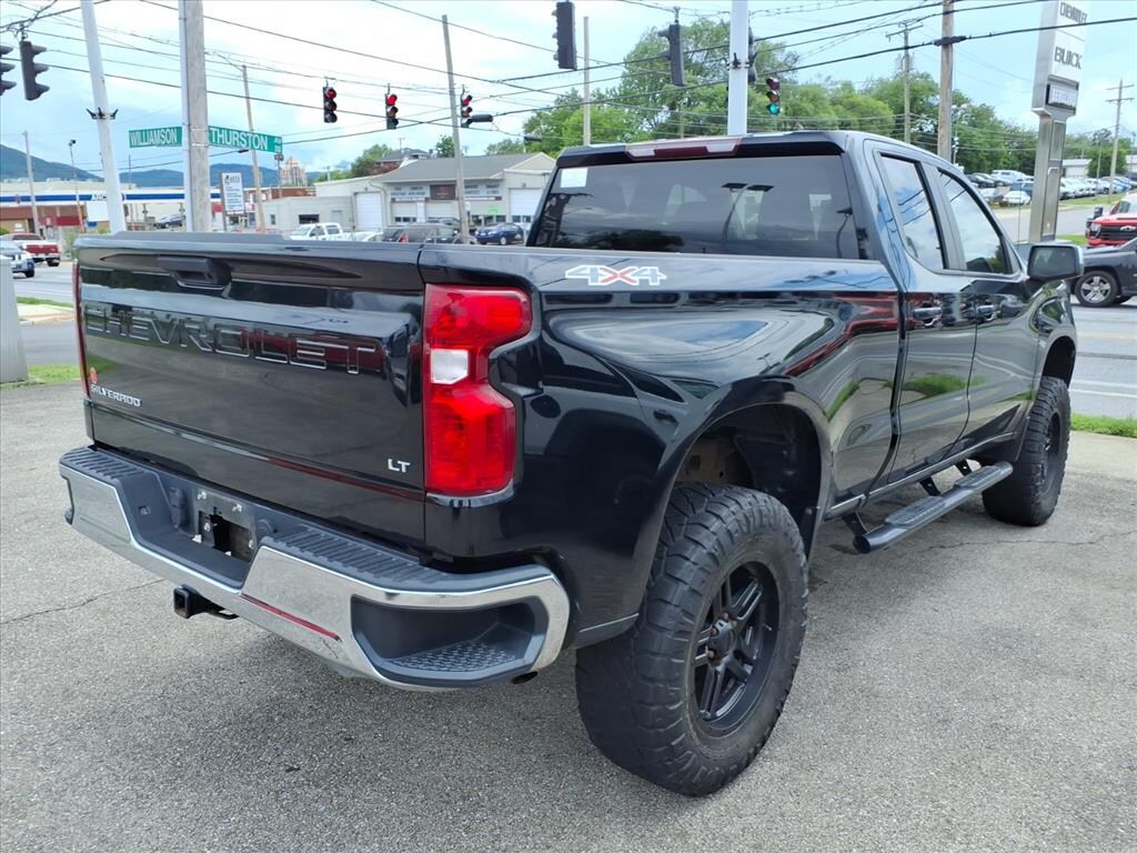 Used 2020 Chevrolet Silverado 1500 LT Truck
