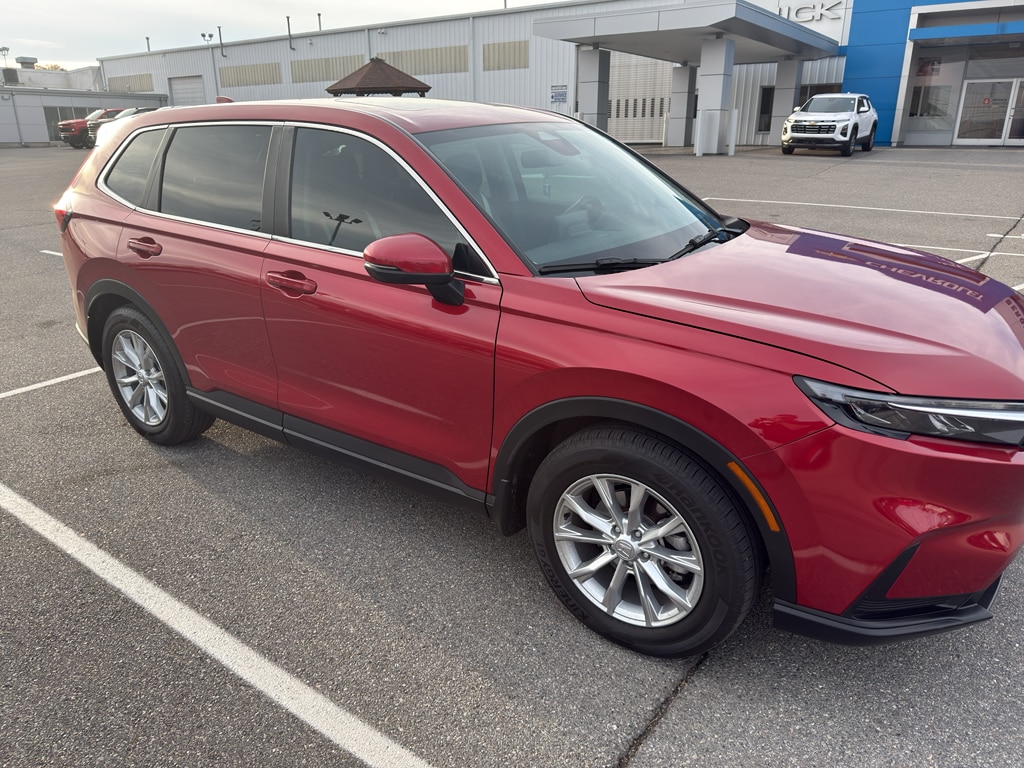 Used 2024 Honda CR-V EX