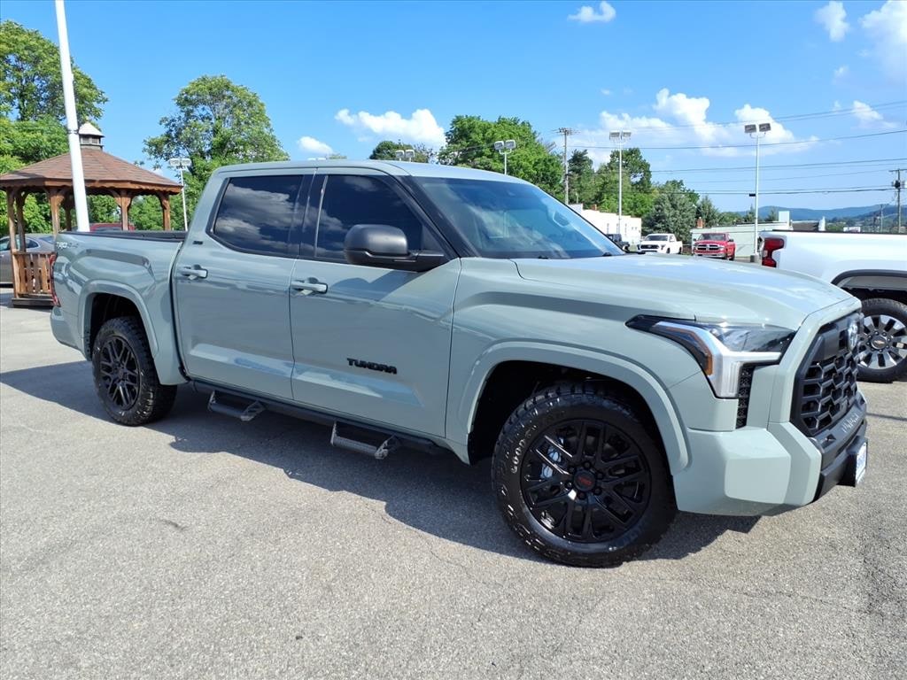 Used 2023 Toyota Tundra SR5 Truck
