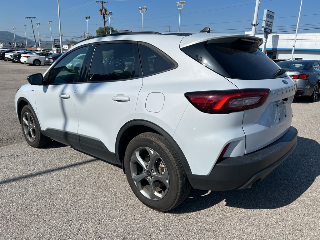 Used 2025 Ford Escape ST-Line SUV