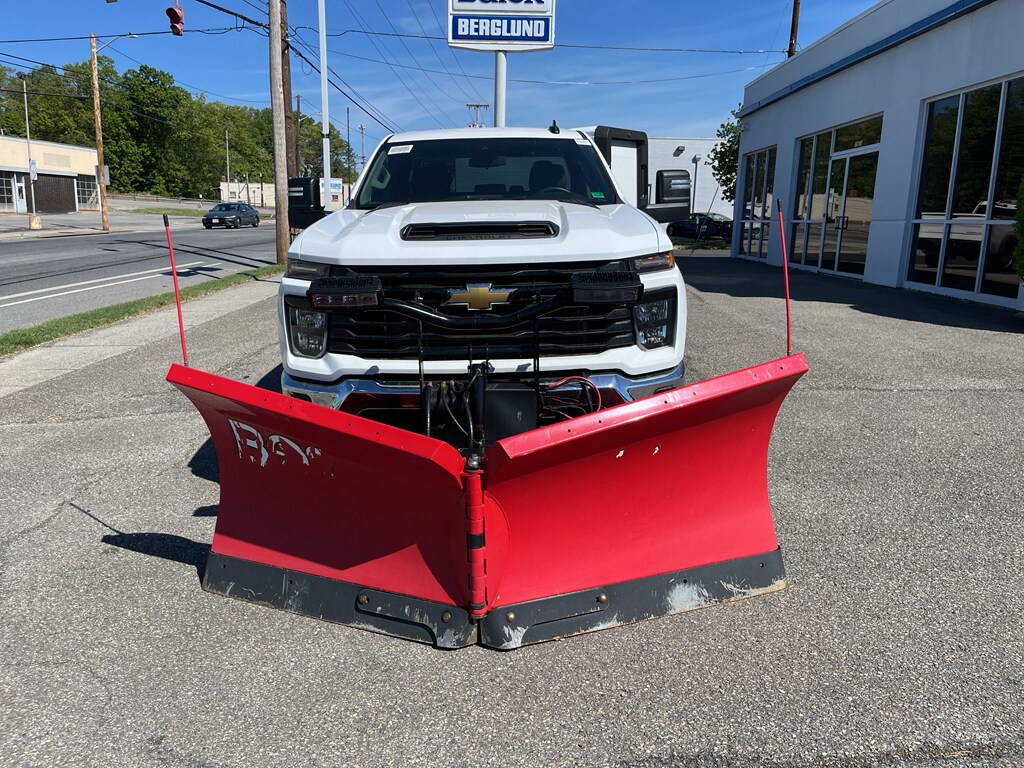 New 2026 Chevrolet Silverado 2500 HD WT Truck