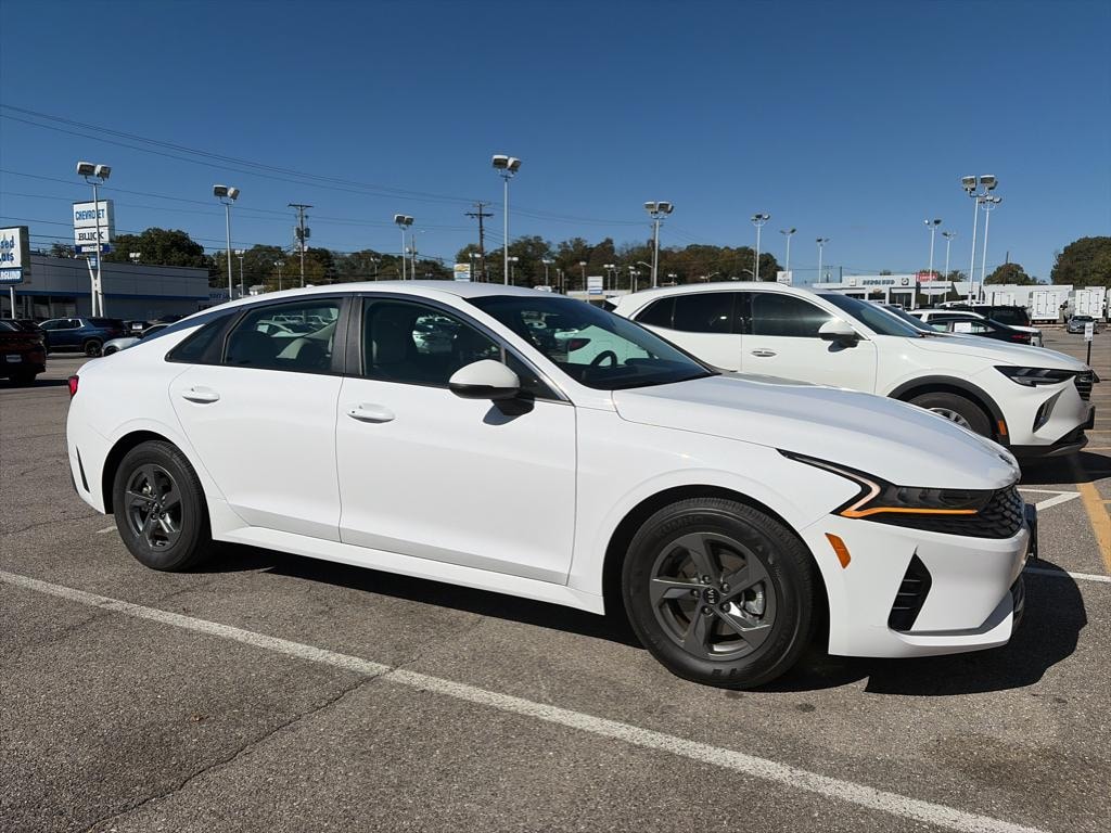 Used 2021 Kia K5 LXS Sedan
