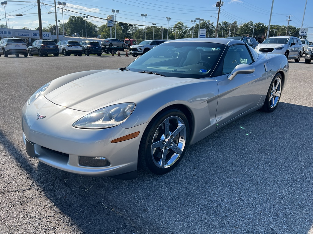 Used 2008 Chevrolet Corvette NA Performance