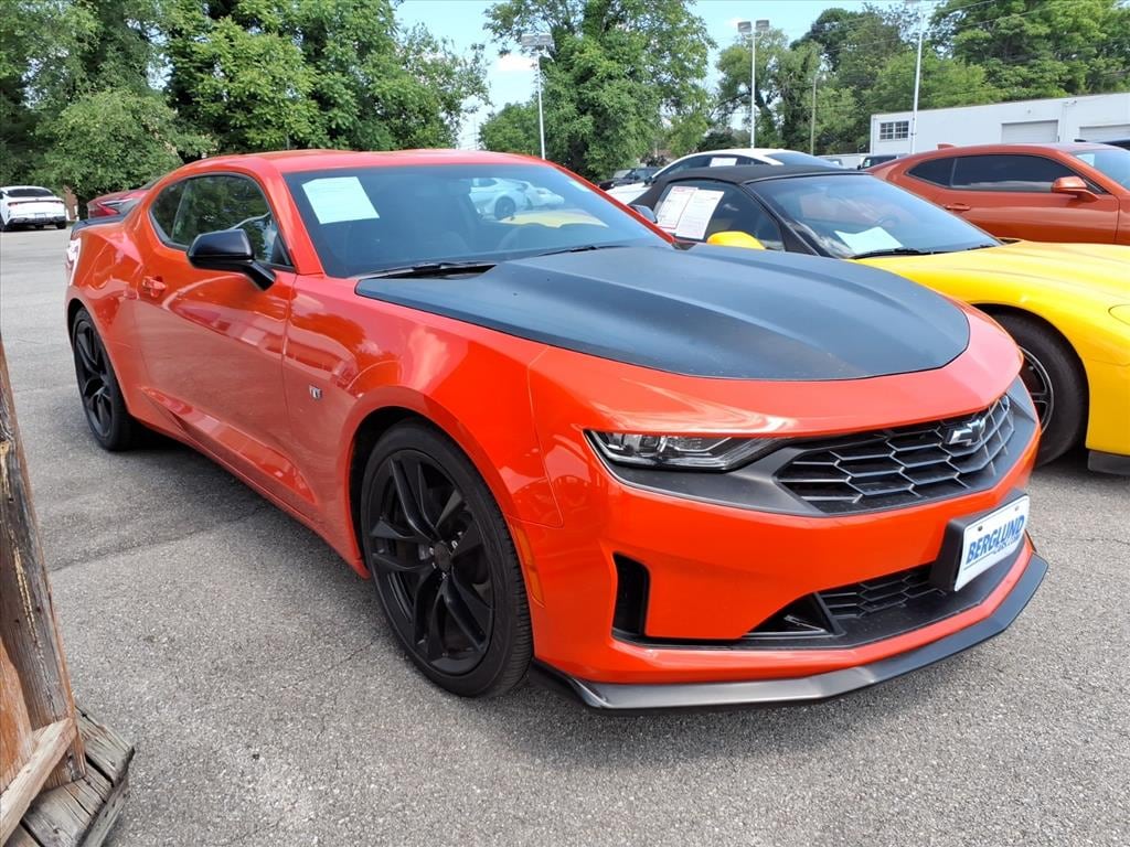 Used 2019 Chevrolet Camaro 1LT Performance