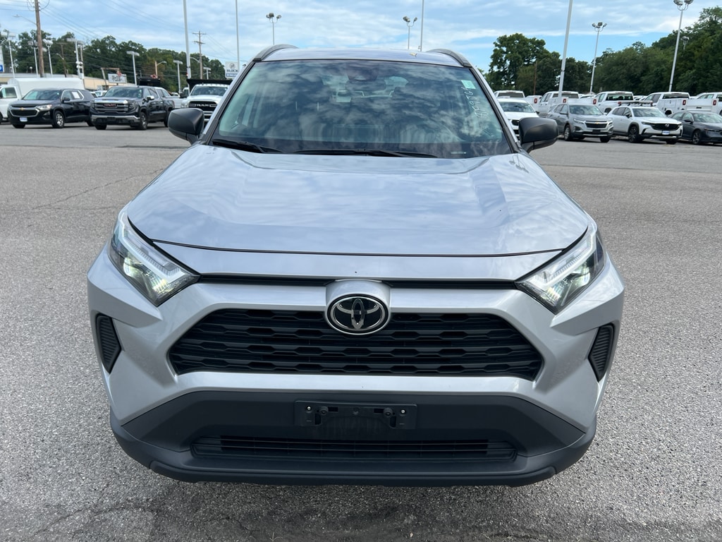 Used 2025 Toyota RAV4 Hybrid LE SUV