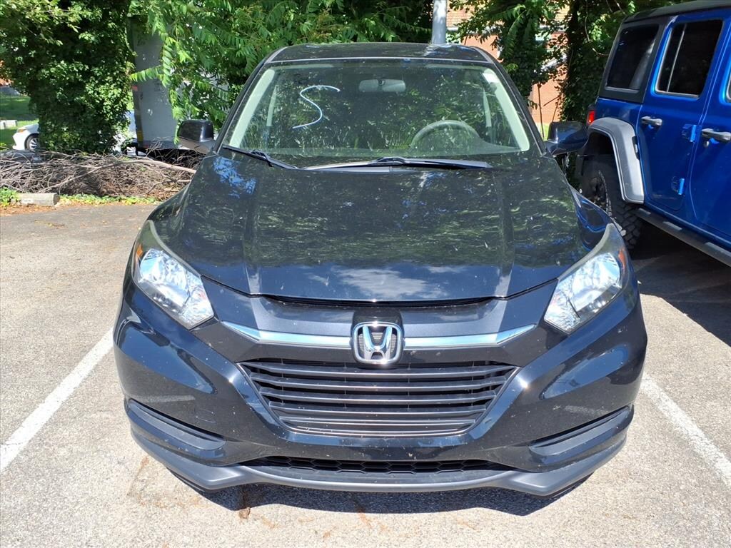 Used 2018 Honda HR-V LX SUV