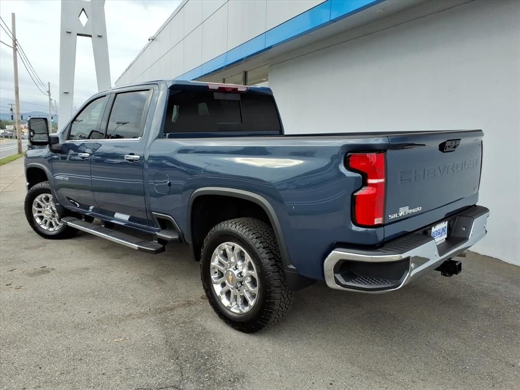 New 2025 Chevrolet Silverado 2500 HD LTZ Truck