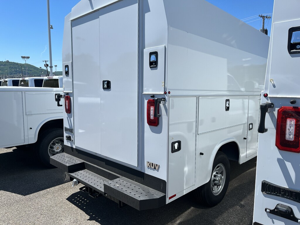New 2025 Chevrolet Express Cutaway 3500 1WT Cutaway Van