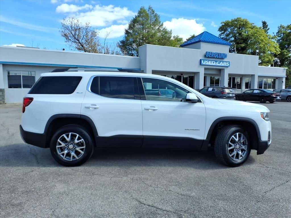 Used 2023 GMC Acadia SLT SUV