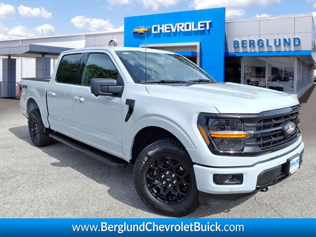 2024 Ford F-150