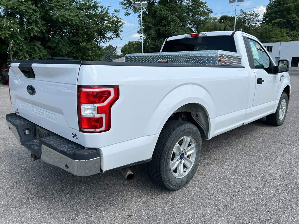 Used 2020 Ford F-150 XL