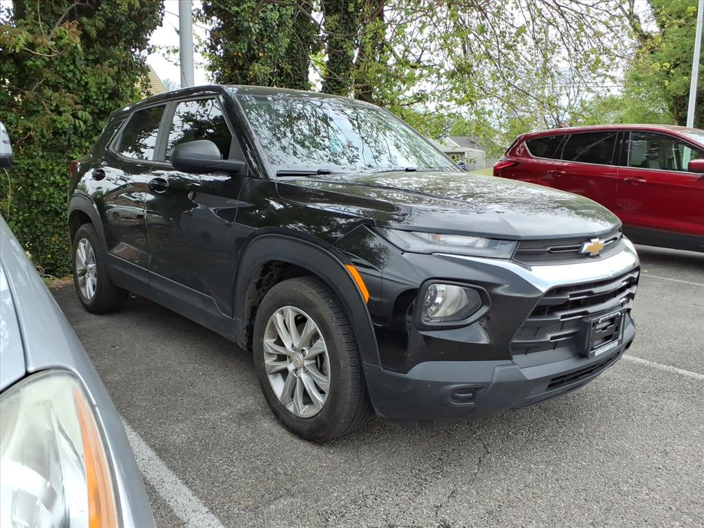 2021 Chevrolet Trailblazer LS