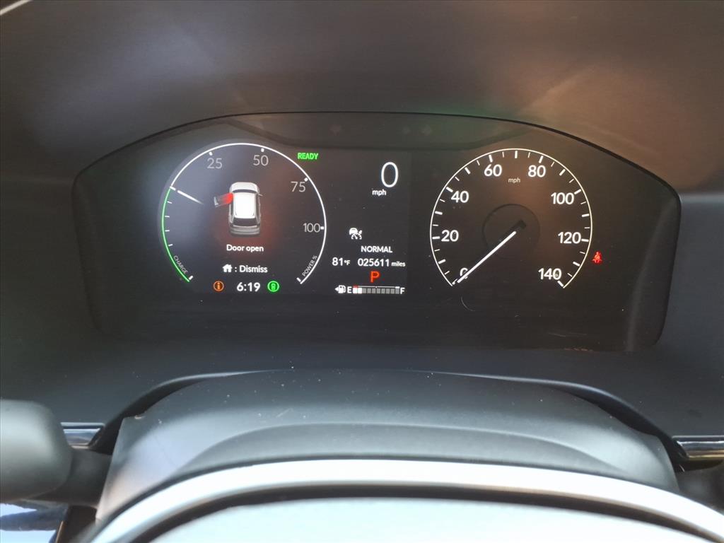 2025 Honda CR-V Sport Touring - Photo 28