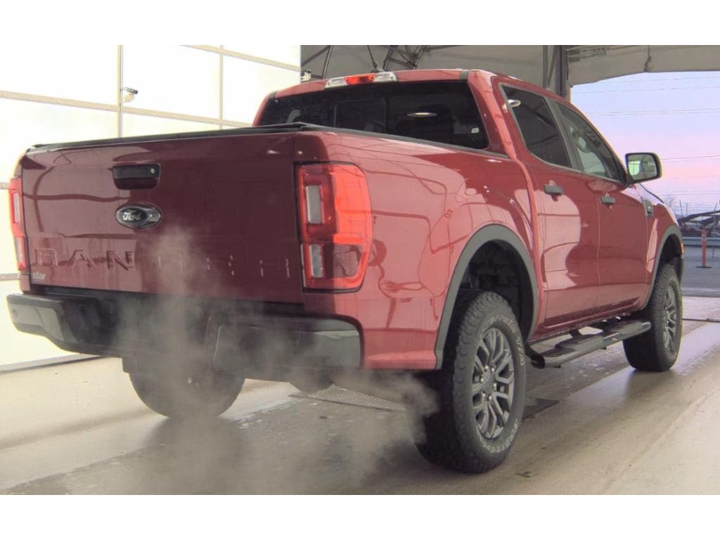 Used 2021 Ford Ranger XL