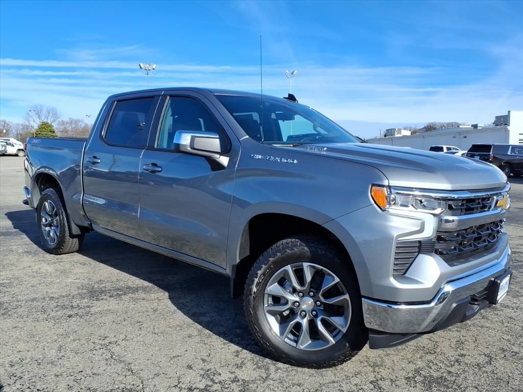 New 2026 Chevrolet Silverado 1500 LT Truck