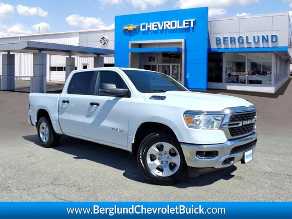 Used 2023 Ram 1500 Lone Star