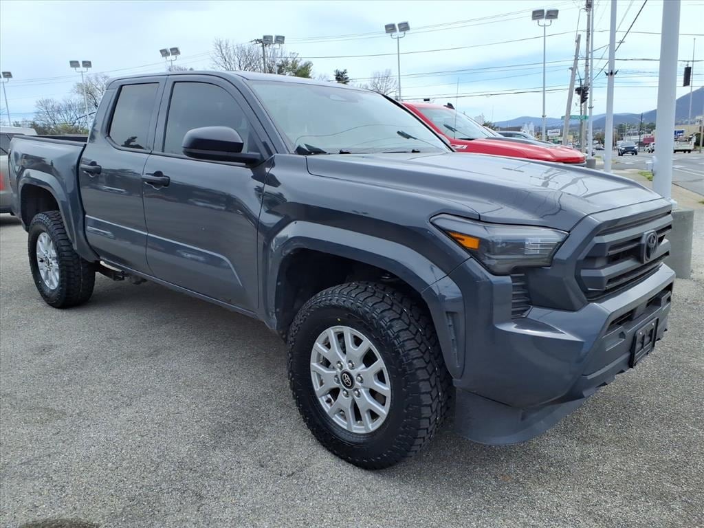 Used 2024 Toyota Tacoma 4WD SR