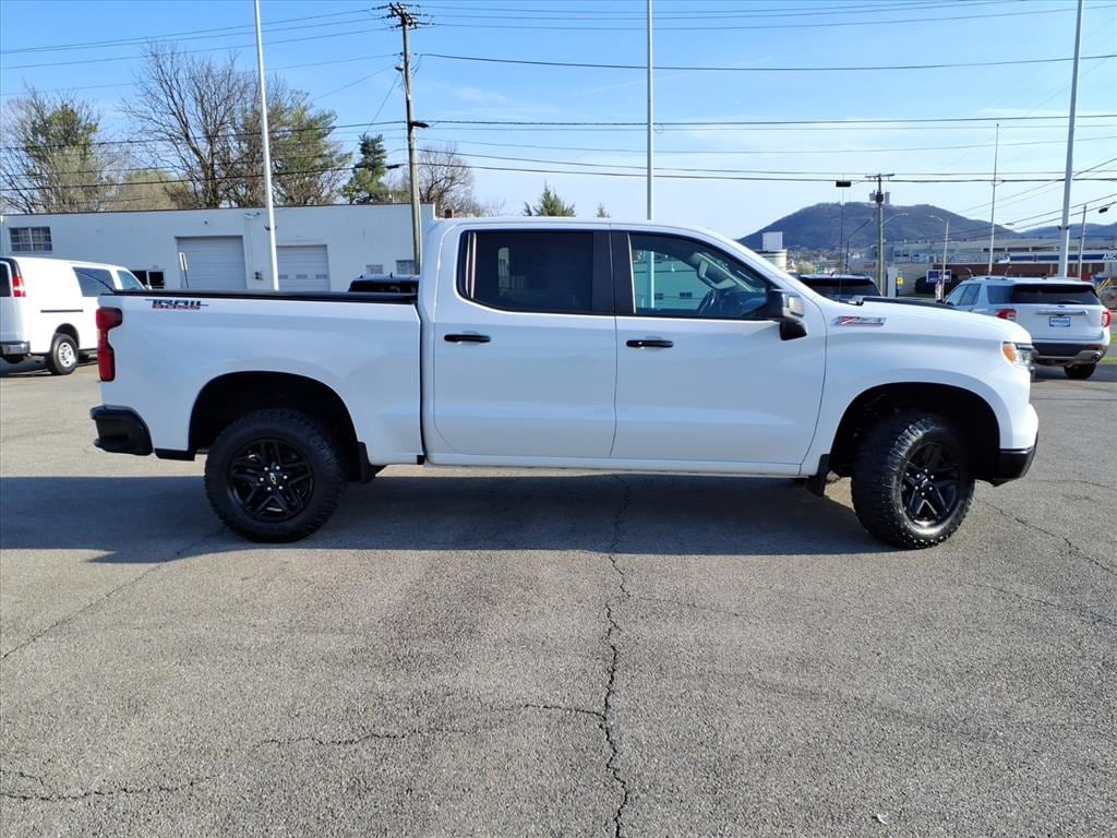 Used 2023 Chevrolet Silverado 1500 LT Trail Boss Truck