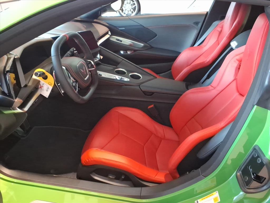 2026 Chevrolet Corvette 1LT - Photo 9