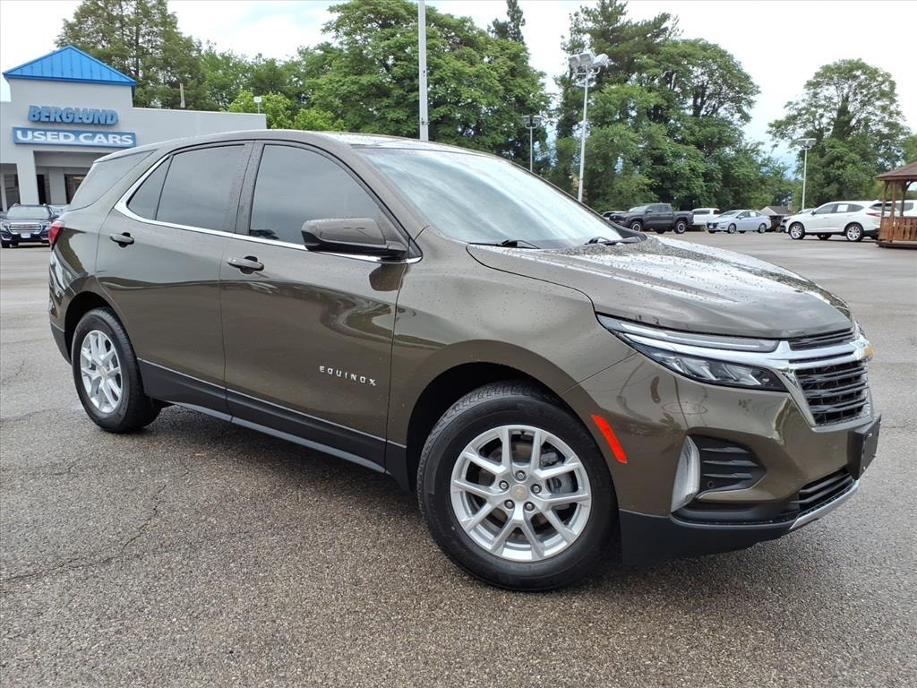 Used 2024 Chevrolet Equinox LT SUV
