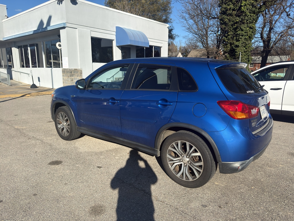 Used 2016 Mitsubishi Outlander Sport 2.0 ES