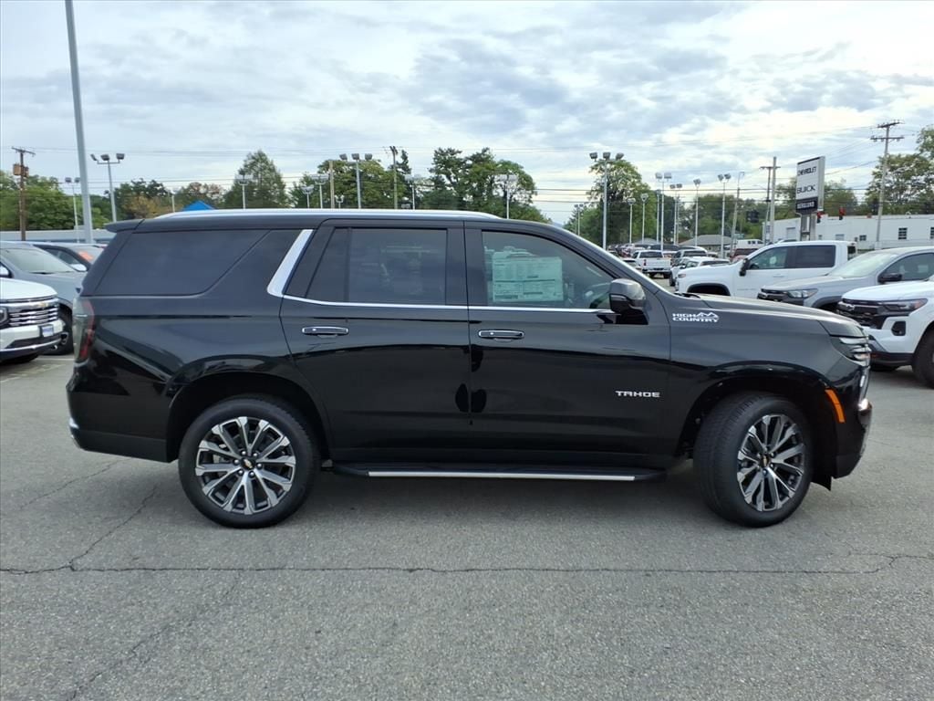New 2025 Chevrolet Tahoe High Country SUV