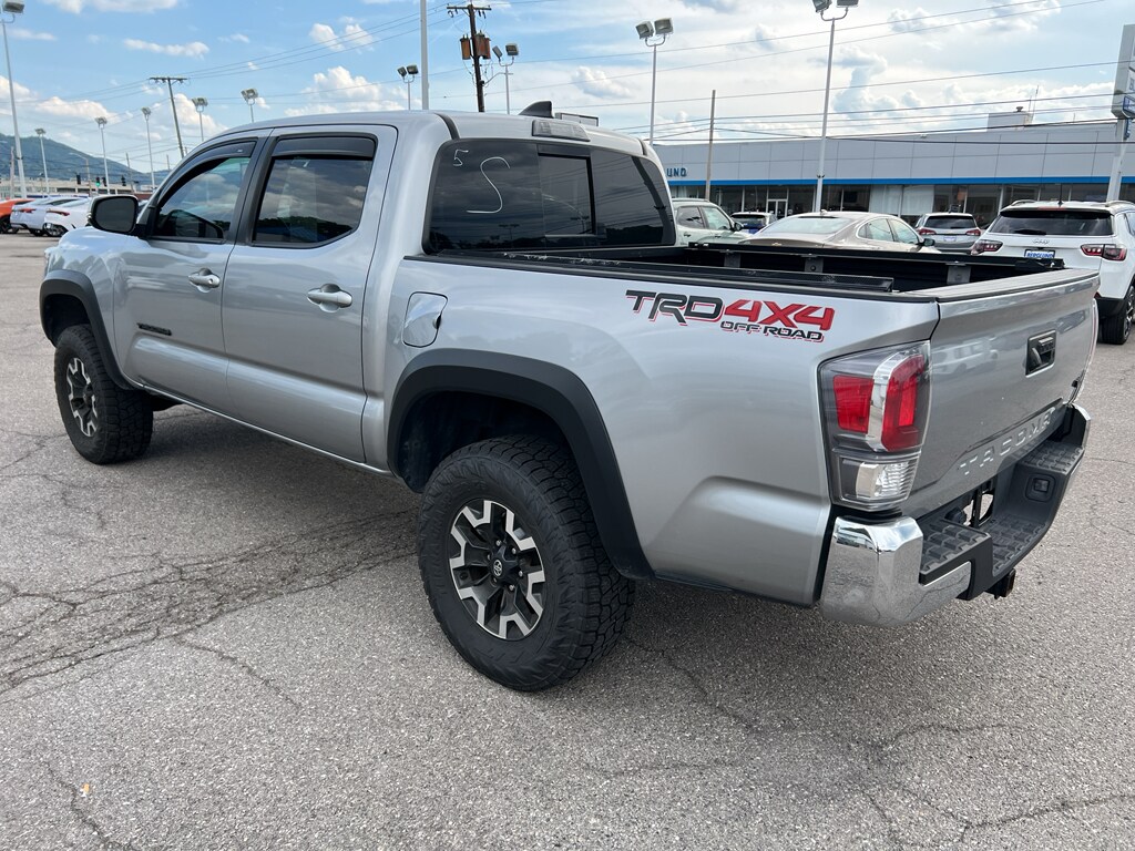 Used 2023 Toyota Tacoma TRD Off Road Truck