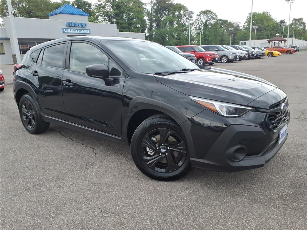 Used 2024 Subaru Crosstrek NA