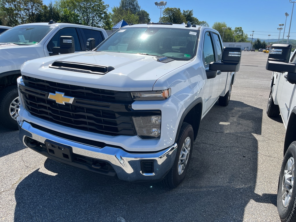 New 2025 Chevrolet Silverado 2500 HD WT Truck