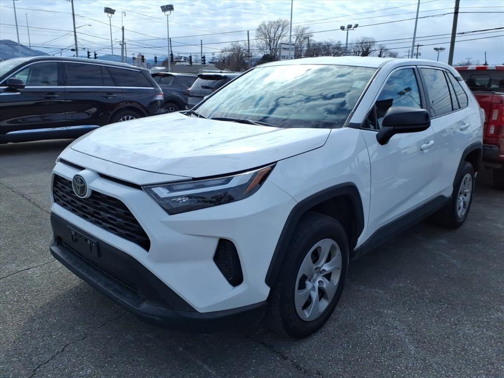 Used 2024 Toyota RAV4 LE