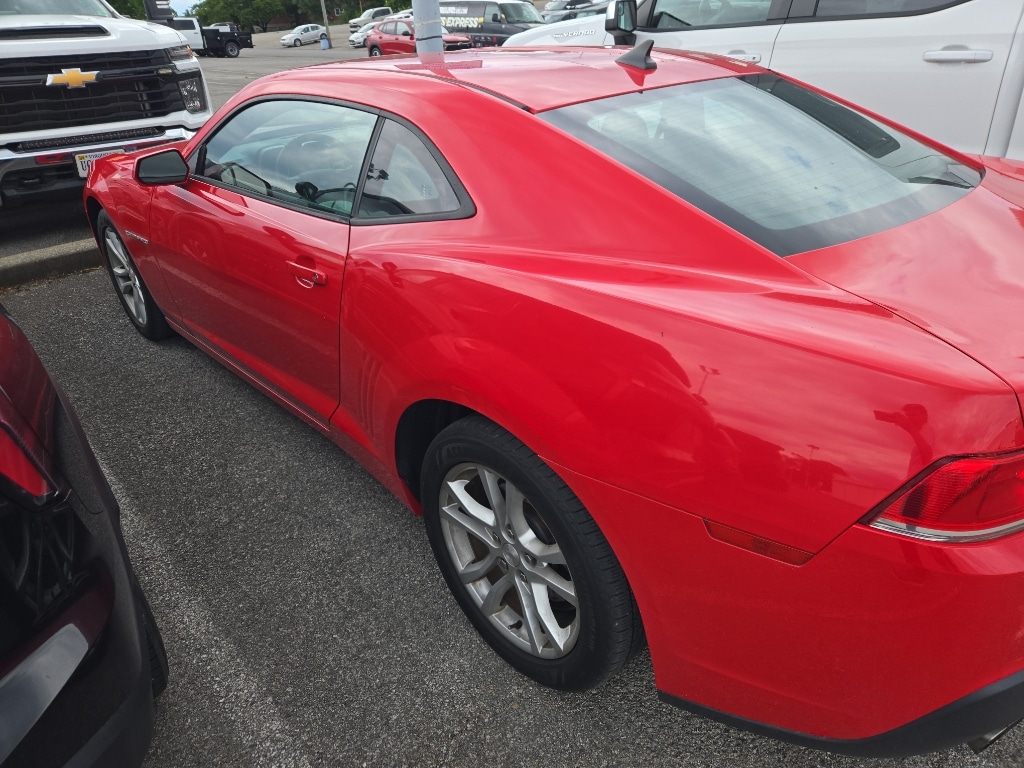 Used 2014 Chevrolet Camaro LS Performance