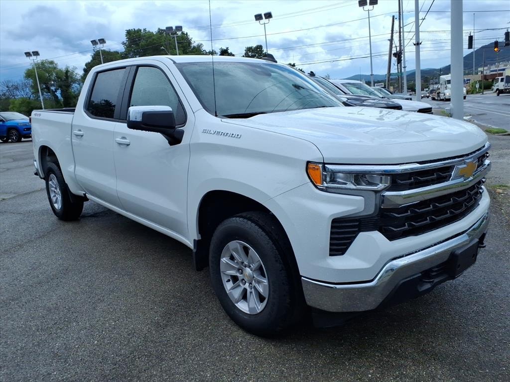 Used 2026 Chevrolet Silverado 1500 LT Truck
