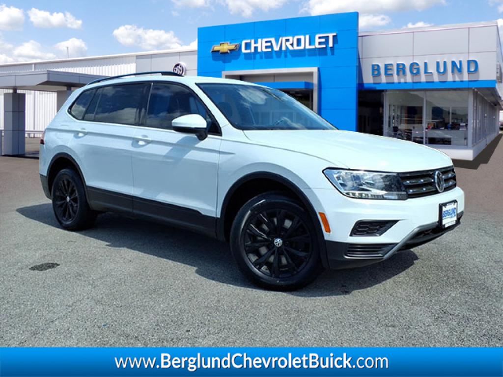 2019 Volkswagen Tiguan S
